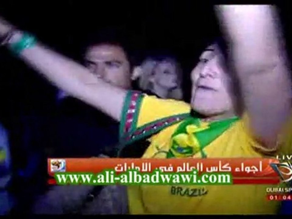 الكابتن علي حمد وبرنامج عين علي المونديال -3