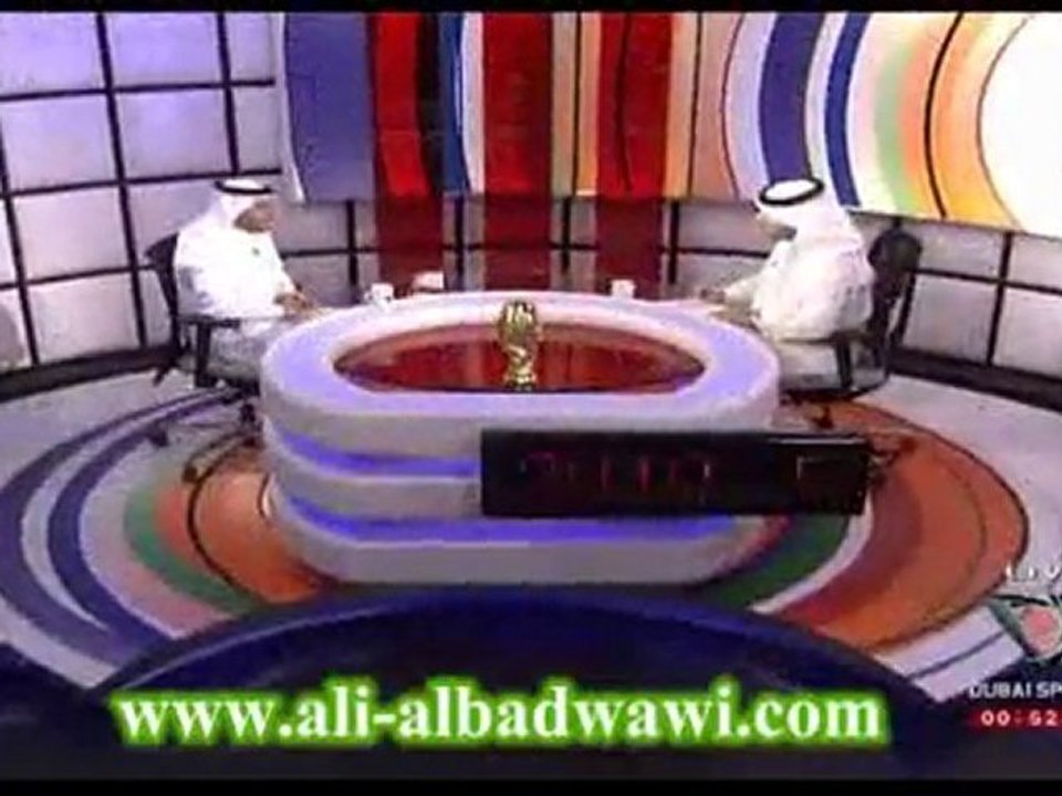 الكابتن علي حمد وبرنامج عين علي المونديال -2