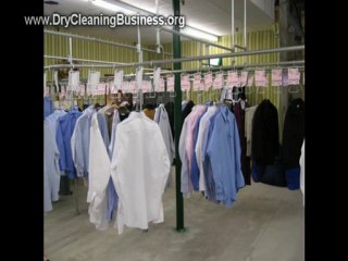 Dry Cleaning Business
