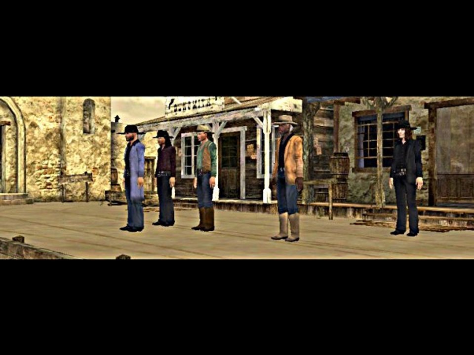 Stern im Staub-Folge 4-Erbarmungslos