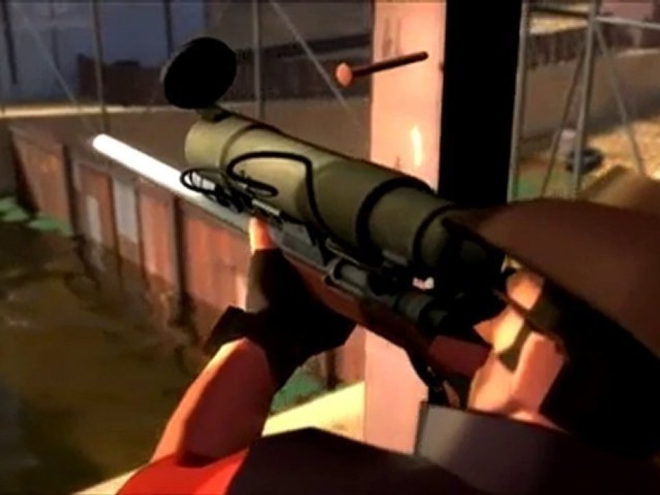 Trailer : Team Fortress 2