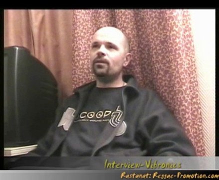 Vibronics - Interview Reggae Promotion