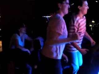 cath et vero dance dance revolution