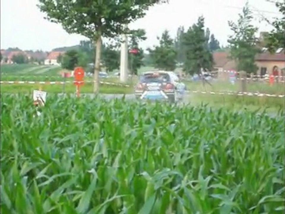 Geko Ypres Rally 2010