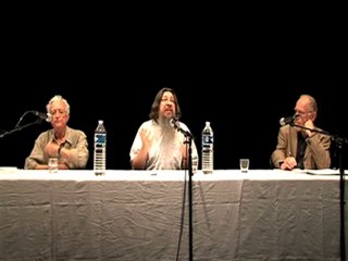 Conférence "La question des origines de l'homme relancée" 1