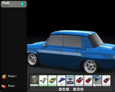 Tuto Mettre des skins de voitures dans TM