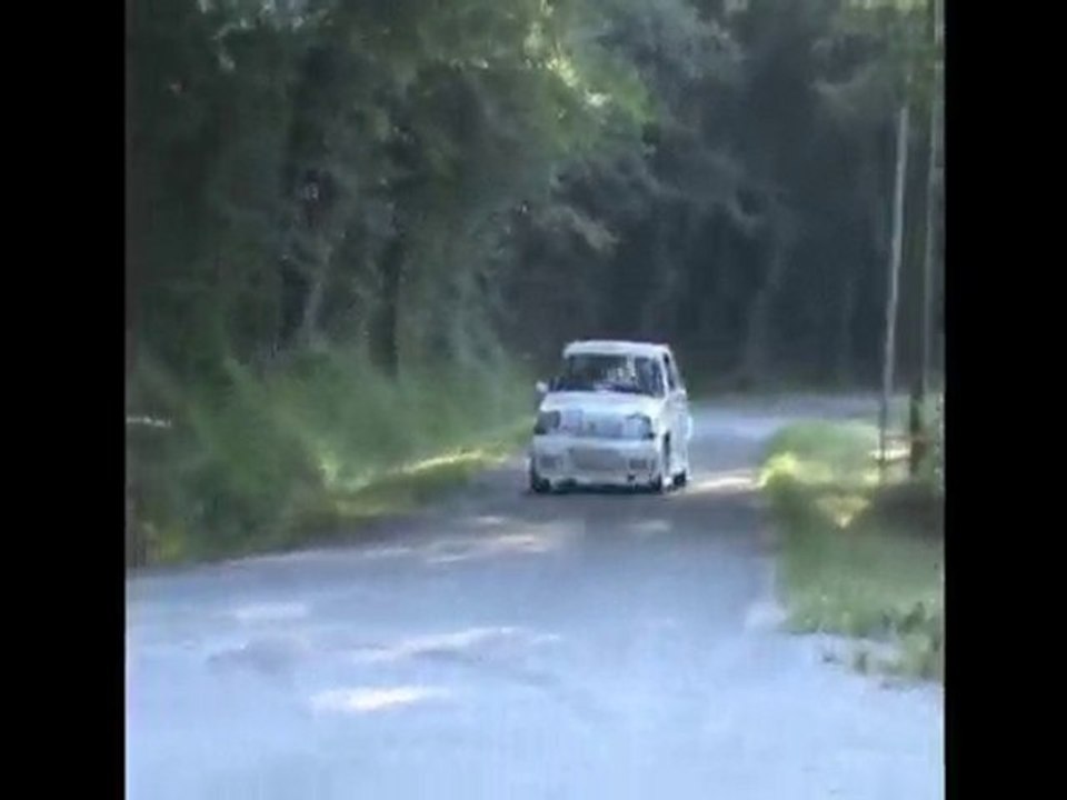 damien et laura rebière 2010