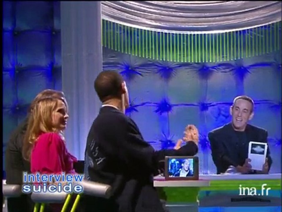 joey starr (interview suicide) "tout le monde en parle"