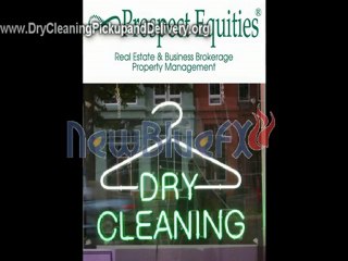 Dry Cleaning Pickup and Delivery