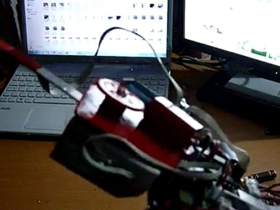 Reseña del Seguidor de linea Mustang F1 y detalles