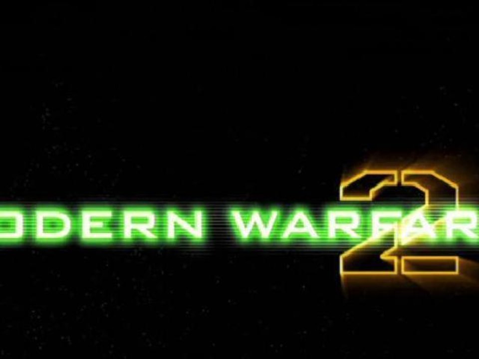 ( Gameplay-Multijoueur ) Call of Duty  MW2 ( PC )