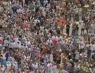 Papa: Dumnezeu este o persoană vie, aproape de noi