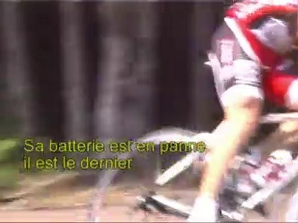 le tour est parti
