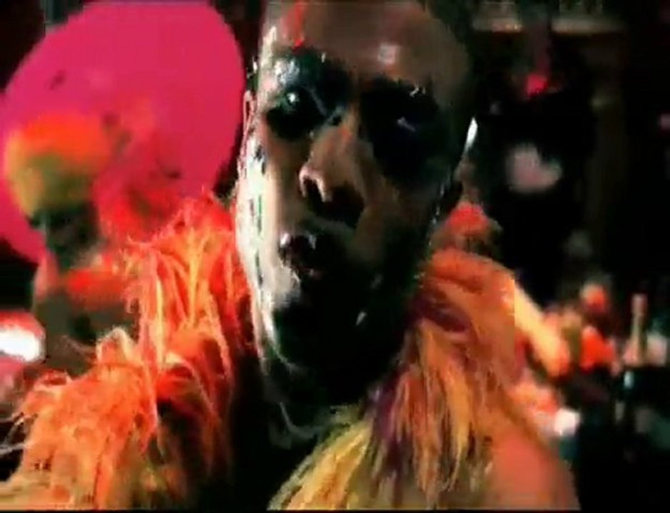 Lady Marmelade - Christina Aguilera Official Backdrop