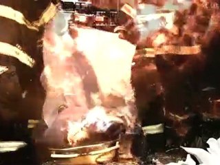 Book Trailer: "There's No Such Thing As Closure"