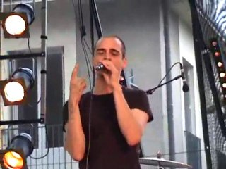 MARISCAL - Juste un baiser sur la bouche