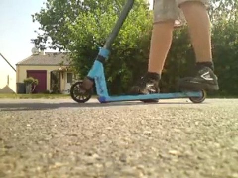 Deck District 1 mois et 1 smaine de ride