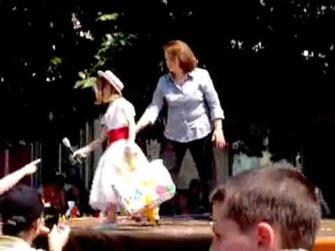 mary poppins fête école 2010