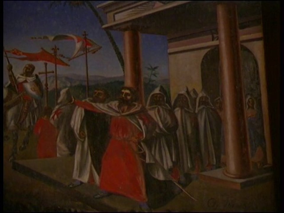 Tableau à énigme