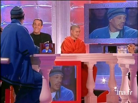 joey starr (interview actualité ) (tout le monde en parle)