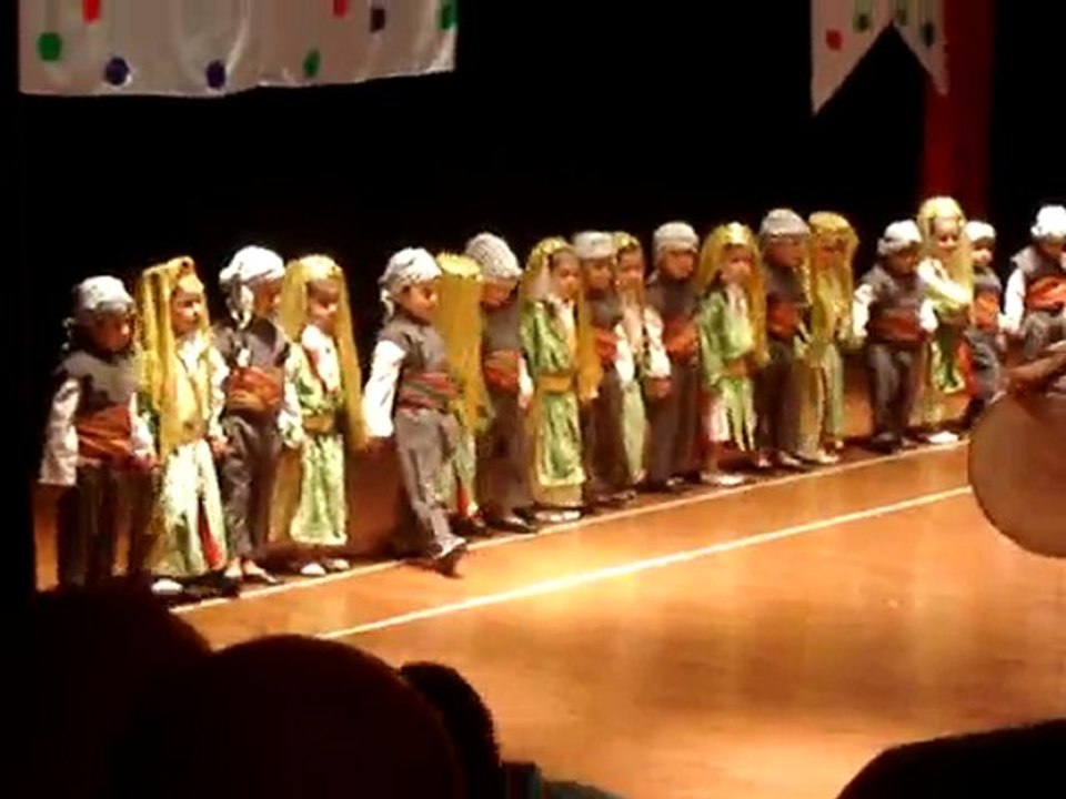 AHMET ALİ GÖSTERİ-2