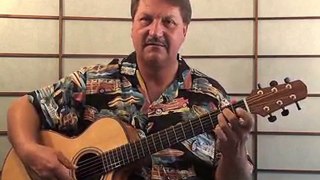 Neil Hogan - Whodunit? Guitar lesson