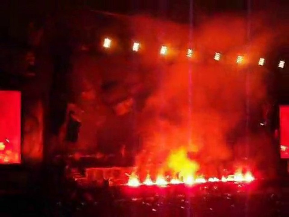 Sonisphere Istanbul 2010 - 25 Haziran // Bjk İnönü Stadyumu