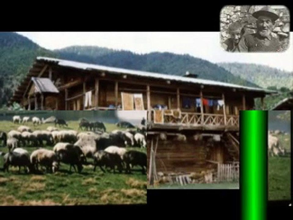 KARAAĞAÇ KÖYÜ (ŞAVŞAT ARTVİN)