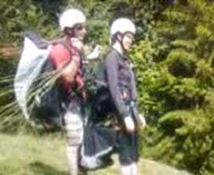 miss mony parapente