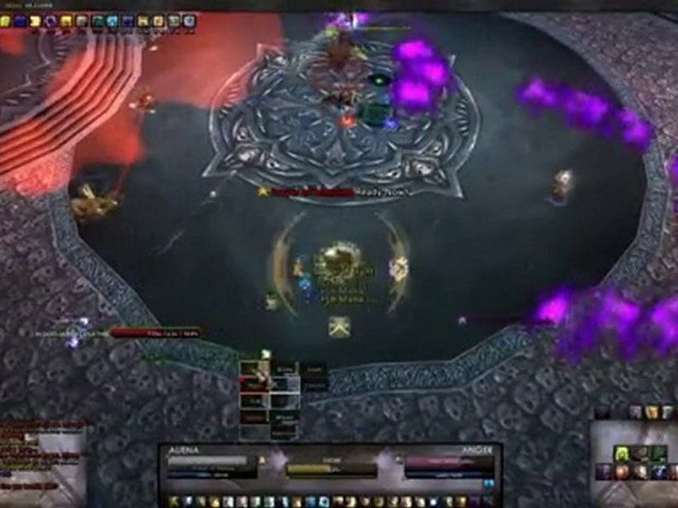 Icecrown Blood Queen Lanathel