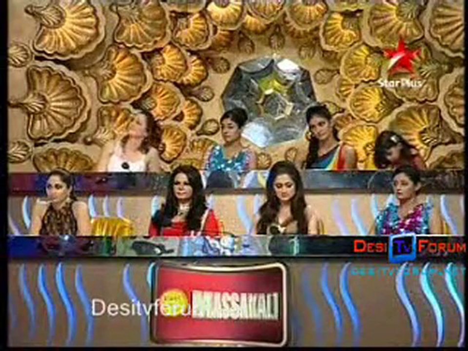 Zara Nachke Dikha 2 27th June 2010 Pt1