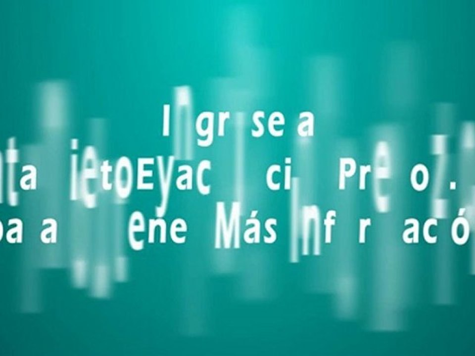 Tratamiento eficaz para curar eyaculacion precoz