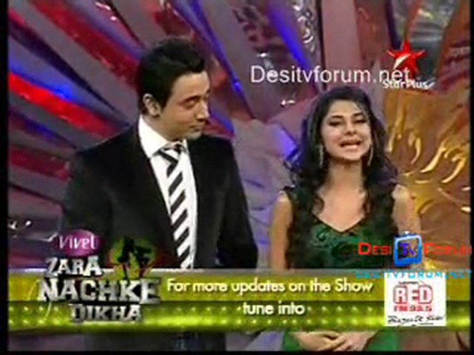 Zara Nachke Dikha 2 27th June 2010 Pt2