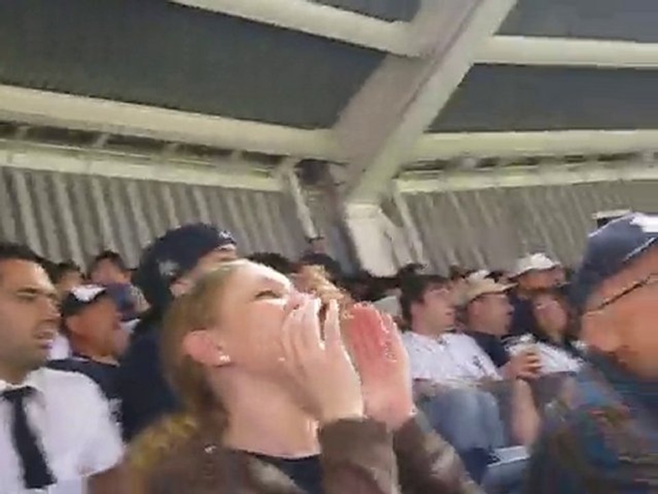 Encouragements supporters