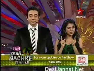 Zara Nach Ke Dikha  - 27th June 2010 pt 2