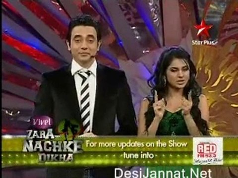 Zara Nach Ke Dikha - 27th June 2010 pt 2