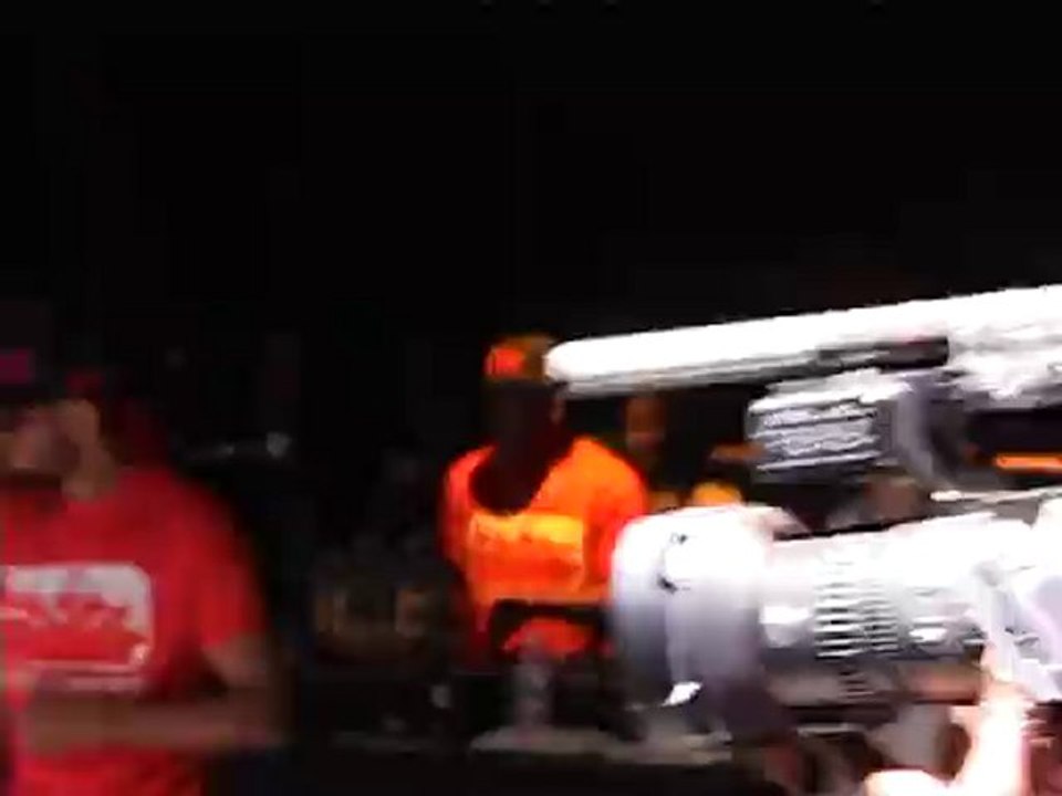 Sexion d'Assaut Fête de La Goutte d'Or 2010