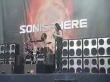 Sonisphere Manowar Türkçe Konuşurken