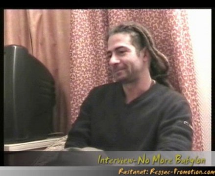 No More Babylon - Interview Reggae Promotion