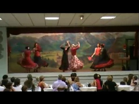 Gala fin d'année 2009-2010