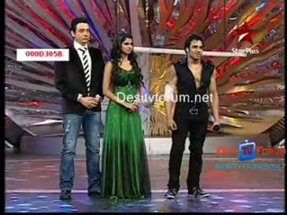 Zara Nachke Dikha 2 27th June 2010 Pt3