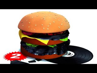 Dj Ritch - Fast Food Breaks 2