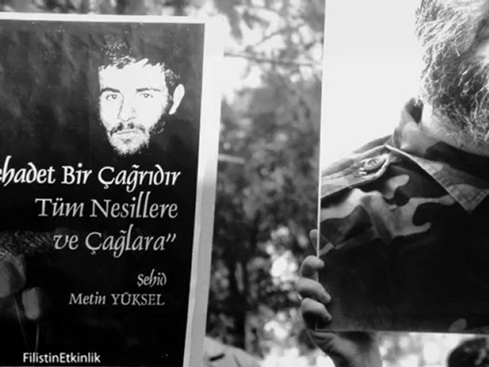 Metin Yüksel'e İthaf