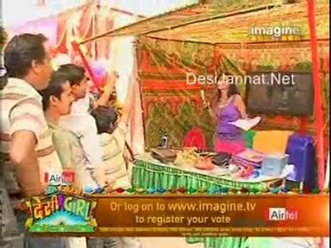 Desi Girls - 27th June 2010 pt 4