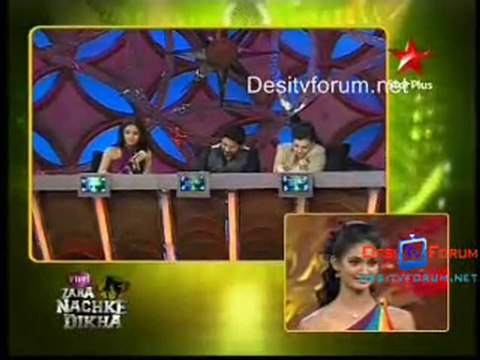Zara Nachke Dikha 2 27th June 2010 Pt4
