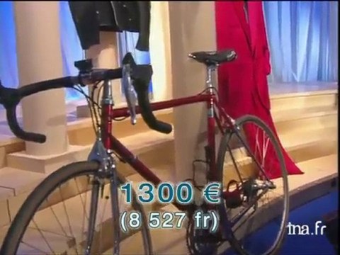 joey starr ( interview michael thon) (tout le monde en parle