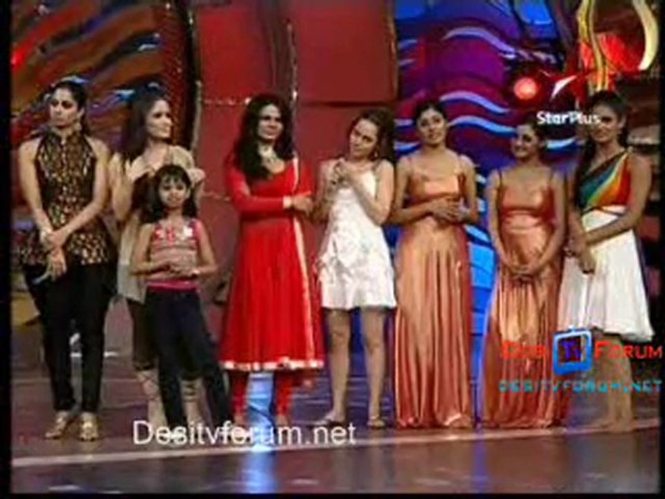 Zara Nachke Dikha 2 27th June 2010 Pt6