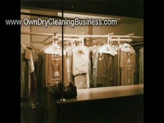 Own A Dry Cleaning Business