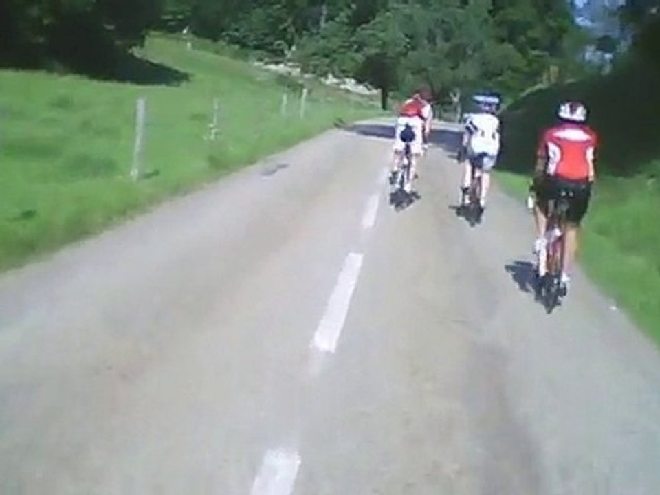 la caquerelle par la Malcote part II