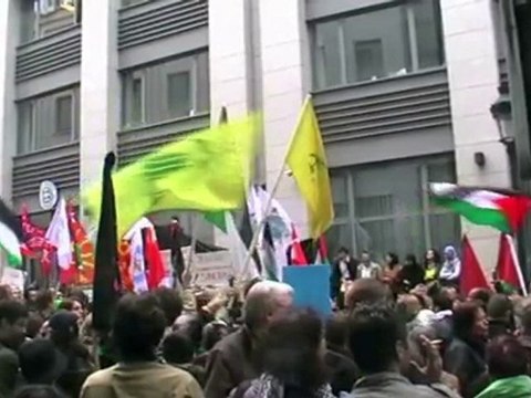 Islamization of Brussels Capital of the European Union